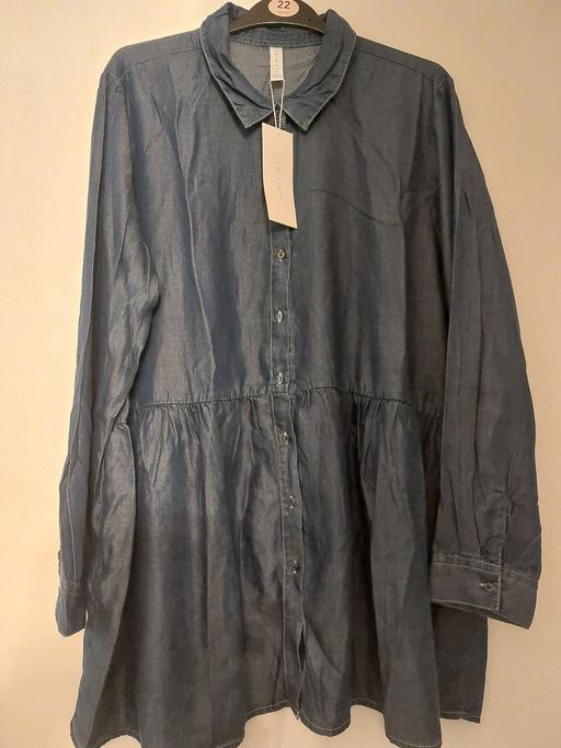 Buy & Sell Merseyside Knowsley - Photos for New denim blouse