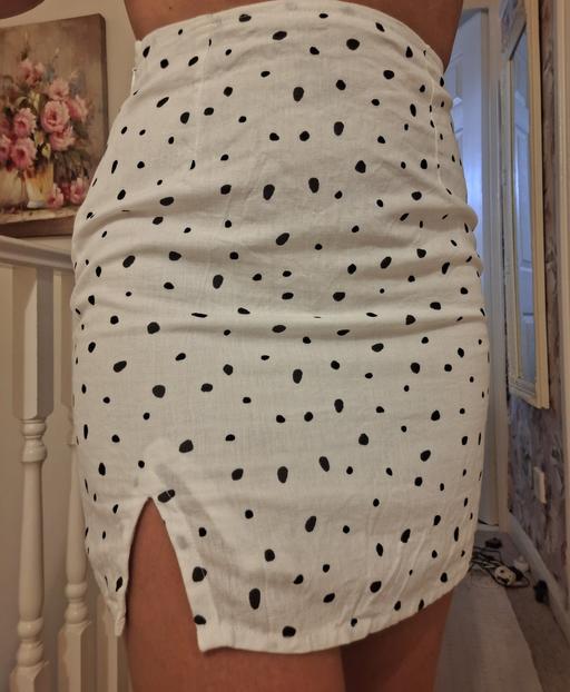 Buy & Sell West Midlands Walsall - Photos for asos size petite 6 dalmatian mini short skirt