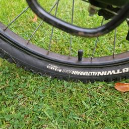 Dawes Redtail Zoom mountain Bike 20 in Cannock Chase fur 40 00 zum Verkauf Shpock AT