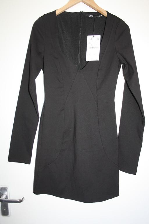 Buy & Sell North West London Chalk Farm - North West London - Photos for Zara black dress size S