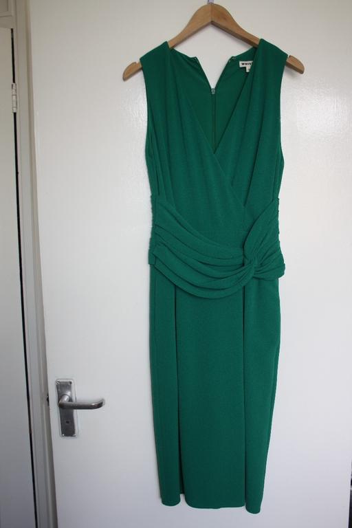 Buy & Sell North West London Chalk Farm - North West London - Photos for Whistles green dress size 10