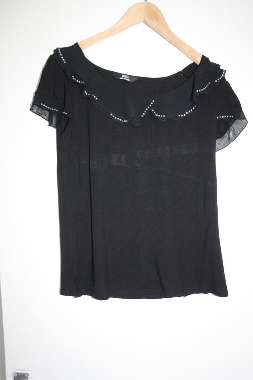 Buy & Sell North West London Chalk Farm - North West London - Photos for M&S black top size 10