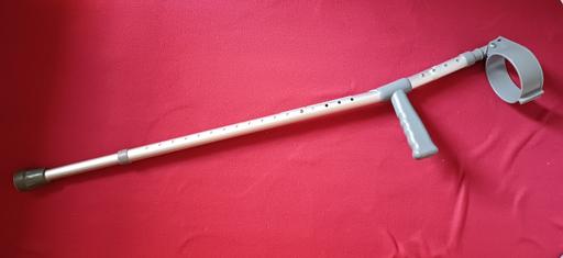 Buy & Sell West Midlands Walsall - Photos for Double Adjustable Elbow Crutch