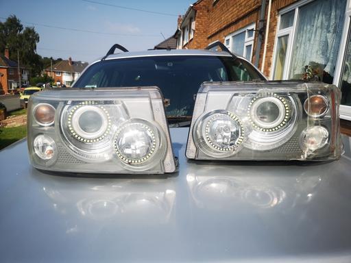 Vehicles West Midlands Birmingham - Photos for Range rover sport L320 pair of headlights