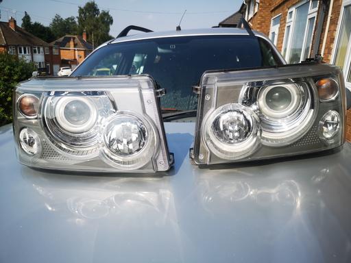 Vehicles West Midlands Birmingham - Photos for Range rover L320 headlights