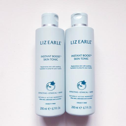 Buy & Sell Surrey Spelthorne - Photos for 2 × LIZ EARLE Instant Boost Skin Tonic 200ml