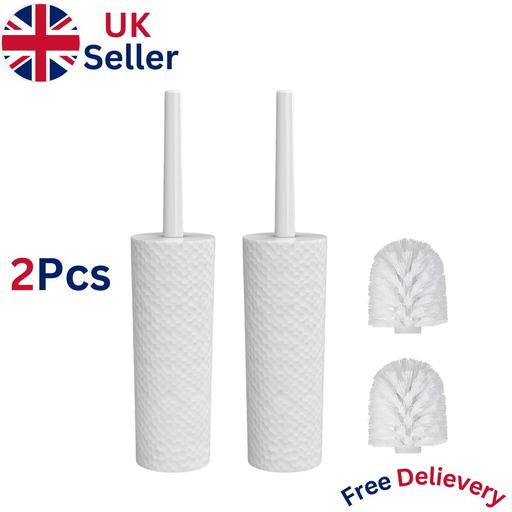 Buy & Sell Central London Charing Cross - Central London - Photos for 2 Pack Toilet Brushes & Holders Sets