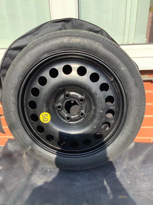 Vehicles Derbyshire South Derbyshire - Photos for Spare wheel