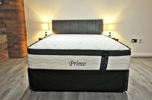 Buy & Sell West Midlands Coventry - Photos for Prime Double 3000 Gel Pocket Mattress