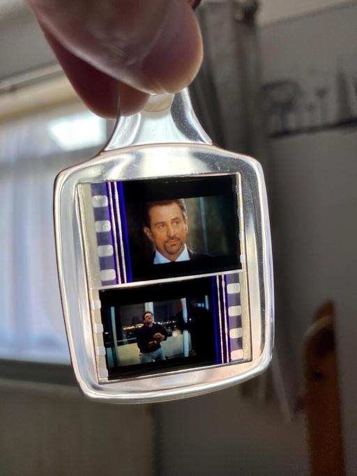 Buy & Sell Hampshire Test Valley - Photos for Heat Robert Deniro film cell key ring movie