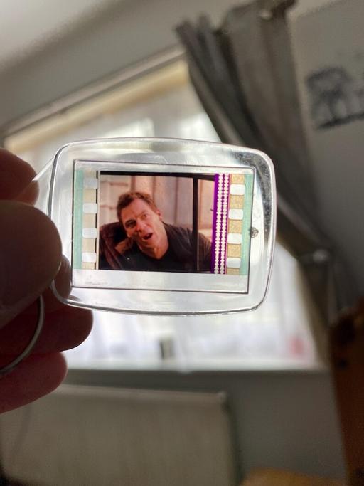 Buy & Sell Hampshire Southampton - Photos for The Forgotten movie film cell key ring 35mm