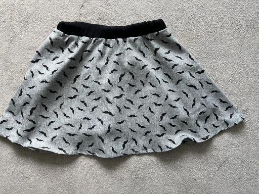 Buy & Sell North Yorkshire Harwood Dale - North Yorkshire - Photos for SUYE MINI SKIRT - MOUSTACHE PATTERN