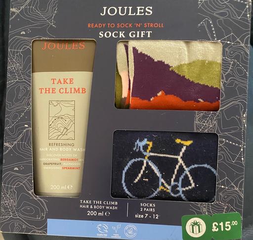 Buy & Sell West Midlands Birmingham - Photos for Joules sock gift set