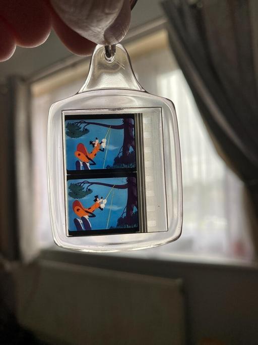 Buy & Sell Hampshire Southampton - Photos for Disneys Goofy movie memorabilia film cell 35m