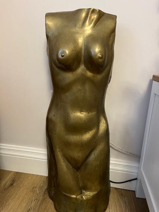 Buy & Sell West London Holland Park - West London - Photos for Bronze statue