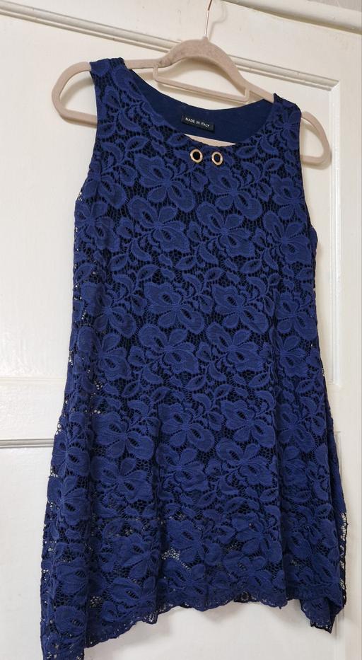 Buy & Sell Old Kent Road South East London - Photos for preloved Navy lace dress