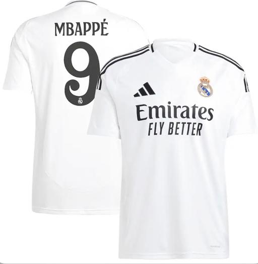 Buy & Sell Buckinghamshire Milton Keynes - Photos for Real Madrid Home Kit (Mbappe)