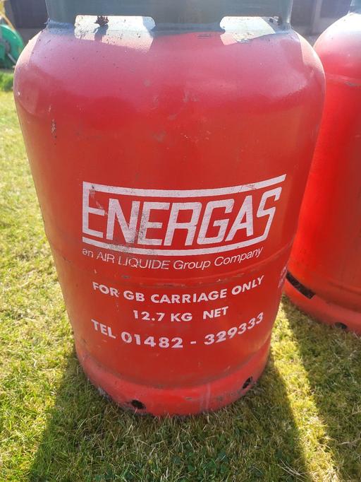 Buy & Sell Nottinghamshire Mansfield - Photos for energas bottles