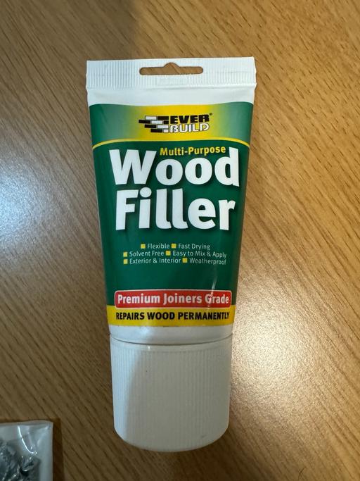 Buy & Sell North London West Hackney - North London - Photos for Wood Filler Tube (100ml)