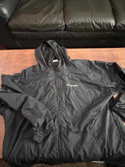 Buy & Sell East London Cann Hall - East London - Photos for Columbia Yocum Ridge Lined Wind Jacket