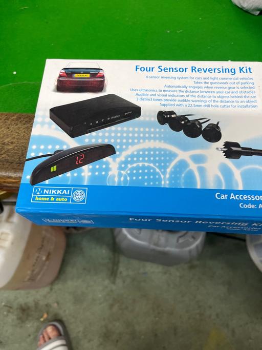 Vehicles Shropshire Telford and Wrekin - Photos for Reverse Parking sensor kit