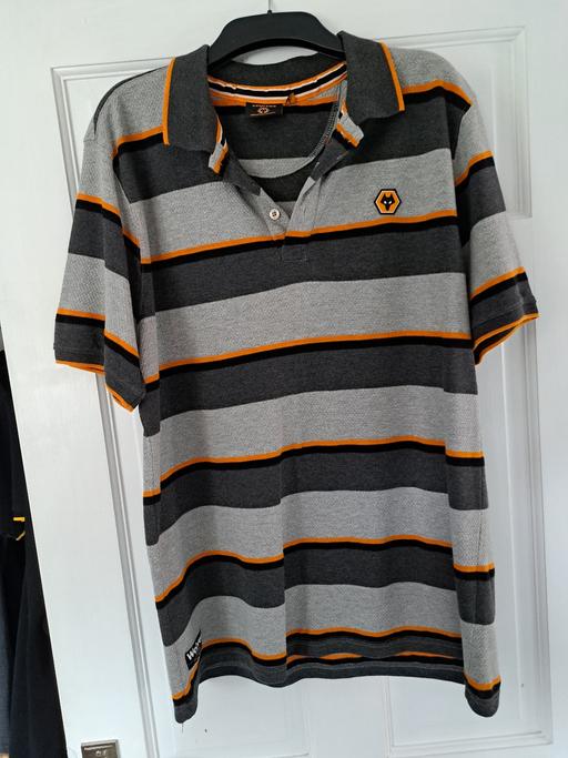 Buy & Sell West Midlands Walsall - Photos for Wolves T-Shirts