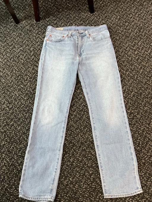 Buy & Sell Leicestershire Leicester - Photos for LEVI STRAUSS 511 jeans size w 31 L30