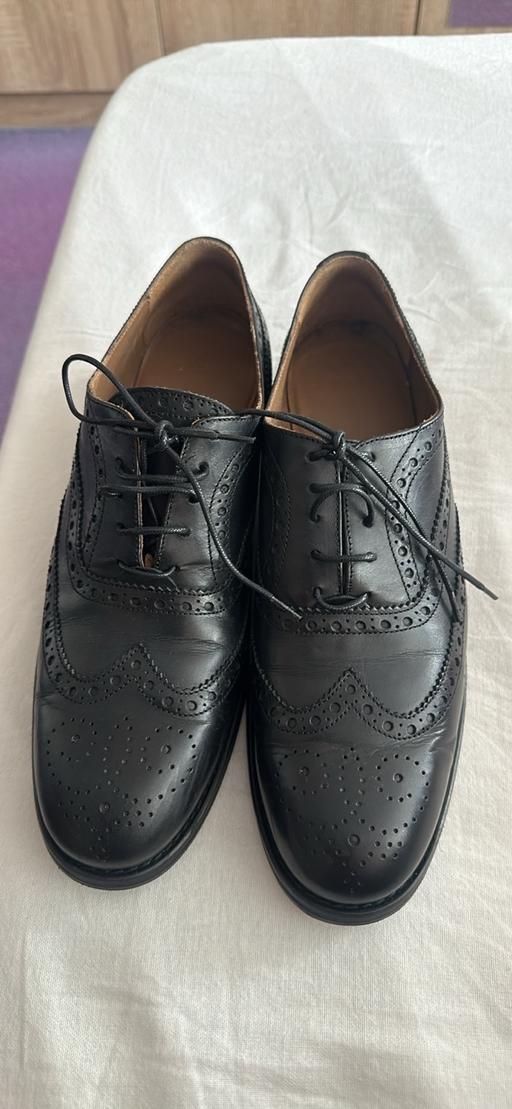 Buy & Sell East London Upton Park - East London - Photos for Zara women black shoes size 7.5 used once