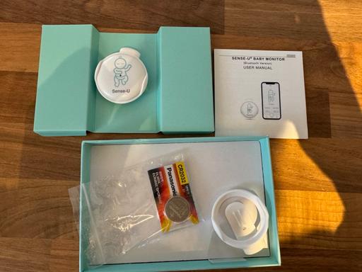 Buy & Sell West Midlands Birmingham - Photos for Sense U Baby Monitor