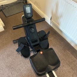 York magair rower 3000 rowing machine. in S11 Sheffield for 40.00 for sale Shpock