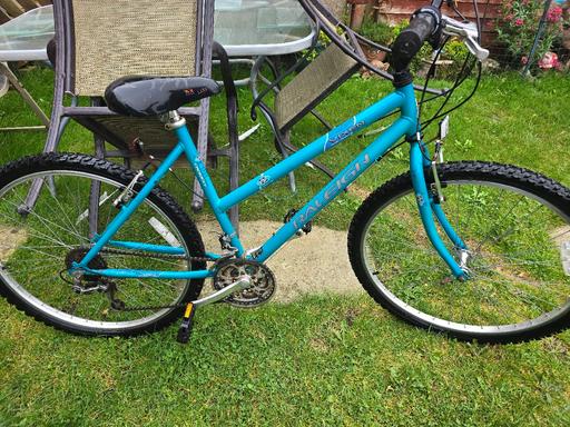 Buy & Sell North Yorkshire Scarborough - YO12 - Photos for ladies Raleigh mountain bike