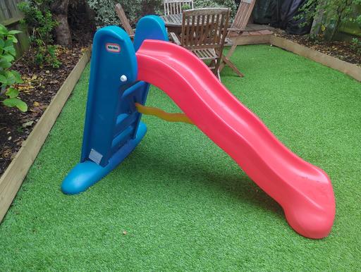 Buy & Sell South West London - Photos for Little Tikes Easy Store Large Slide