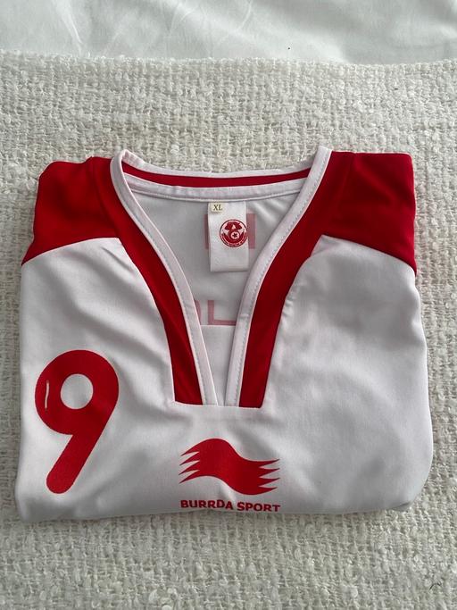 Buy & Sell Greater Manchester Manchester - Photos for Tunisia football shirt