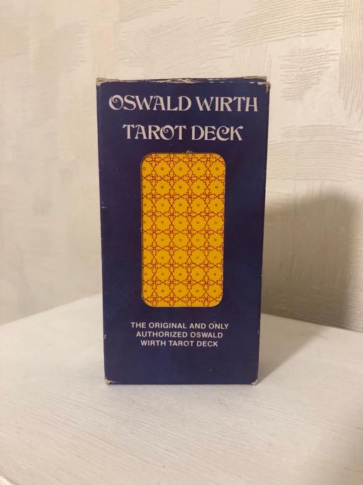 Buy & Sell Lancashire South Ribble - Photos for Oswald Wirth Tarot Deck