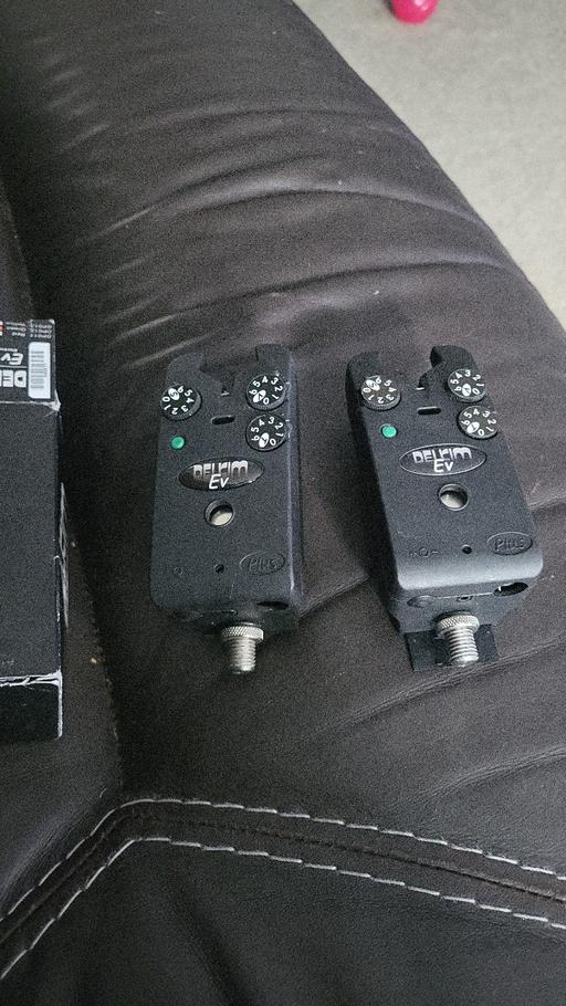 Buy & Sell South East London Lessness Heath - South East London - Photos for delkin bite alarms x2