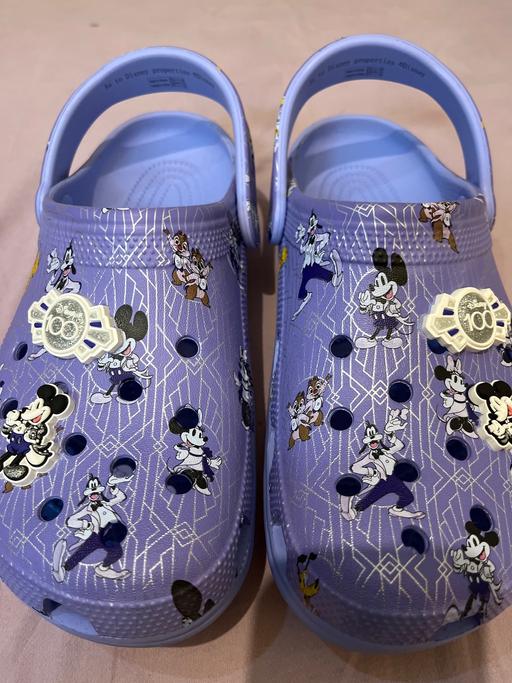 Buy & Sell South West London Kingston upon Thames - Photos for Mickey Mouse & Friends Disney 100 Crocs