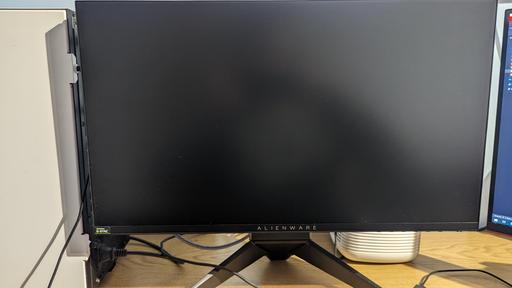 Buy & Sell South Yorkshire Doncaster - Photos for Alienware AW2518H 24.5