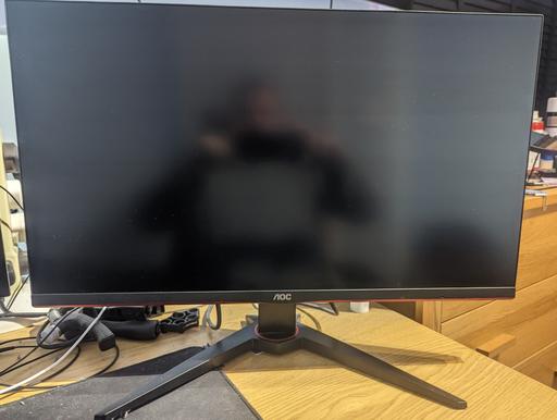 Buy & Sell South Yorkshire Doncaster - Photos for AOC Gaming Monitor U28G2AE