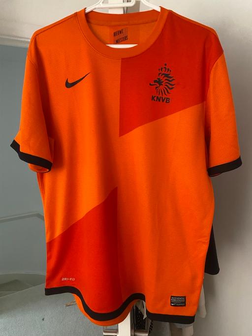 Buy & Sell Greater Manchester Manchester - Photos for Netherlands shirt