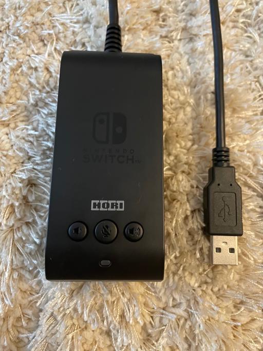 Buy & Sell Surrey Runnymede - Photos for Nintendo switch HORI attachment pad.