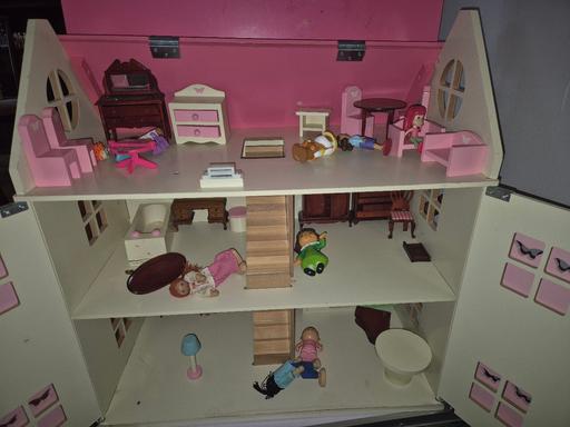 Buy & Sell Merseyside Wirral - Photos for wooden doll house