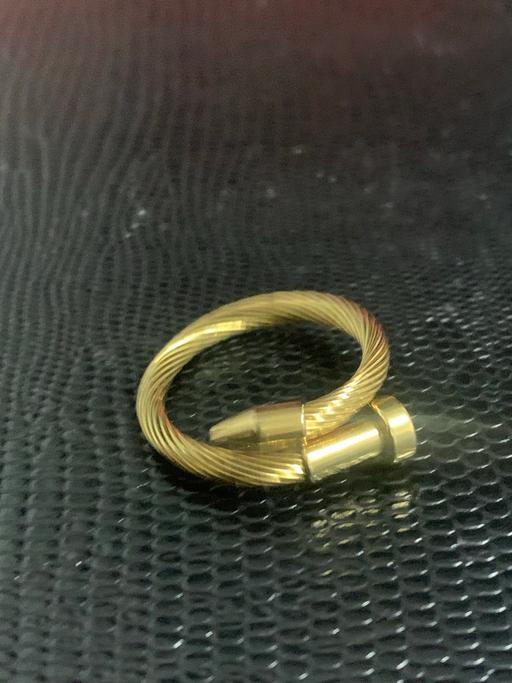 Buy & Sell North London Upper Edmonton - North London - Photos for Nail ring