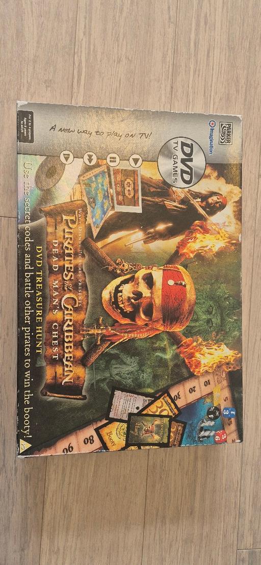 Buy & Sell West London Hounslow - Photos for Pirates of the Caribbean board game