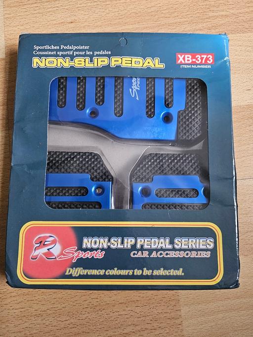 Vehicles Merseyside Knowsley - Photos for Car Non Slip Pedals