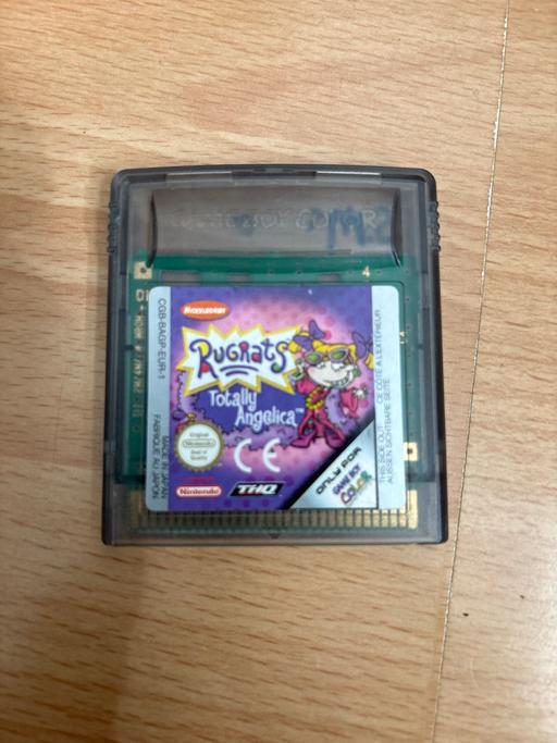 Buy & Sell West London Shepherd`s Bush - West London - Photos for Rugrats game - For Game Boy Colour