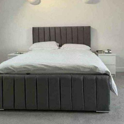 Buy & Sell West Midlands Dudley - Photos for SALE💥Gio Panel Beds All Sizes