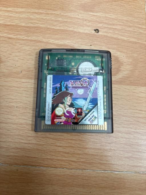 Buy & Sell West London Holland Park - West London - Photos for XENA - Warrior Princess for Game Boy Colour