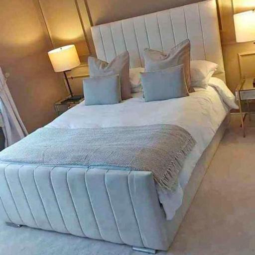 Buy & Sell West Midlands Birmingham - Photos for Gio Panel Beds&Mattresses in All Sizes