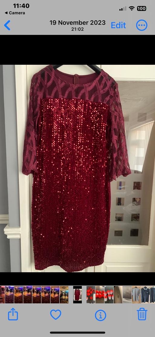 Buy & Sell Bristol Bishopsworth - Bristol - Photos for Sequin dress