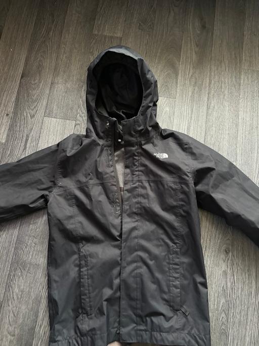 Buy & Sell Flintshire - Wales Greenfield - Flintshire - Photos for Boys north face jacket